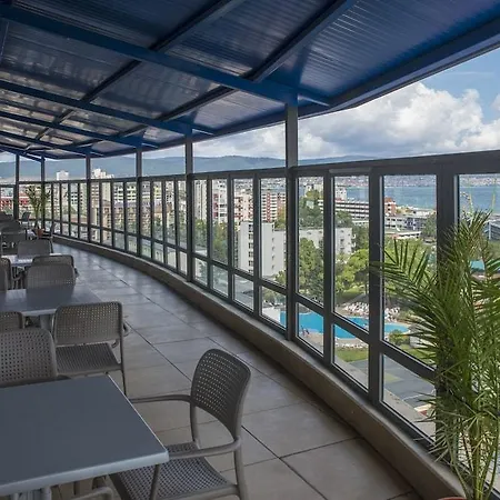 Hotel Smartline Meridian Sunny Beach
