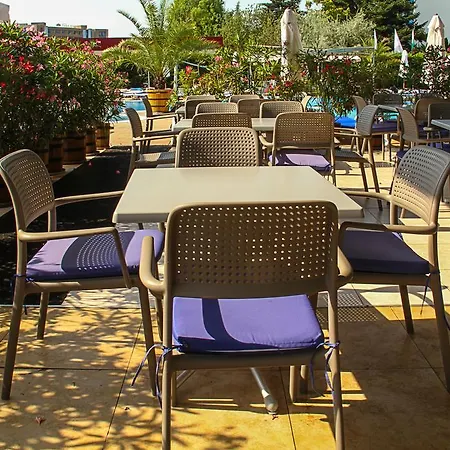 Smartline Meridian 4* Sunny Beach