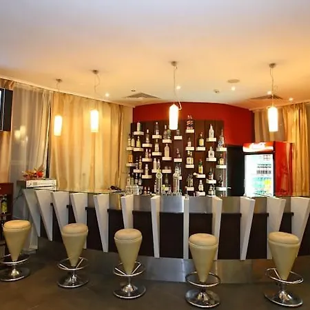 Smartline Meridian 4* Sunny Beach