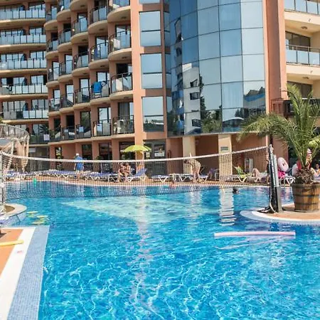 Smartline Meridian 4* Sunny Beach