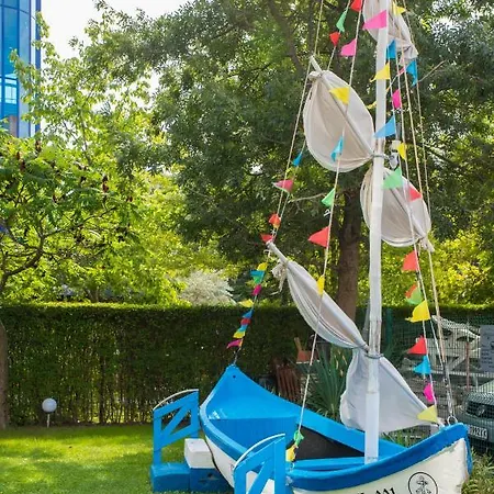 Smartline Meridian Sunny Beach