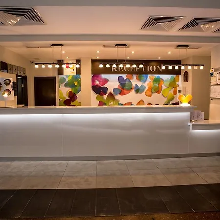 호텔 Smartline Meridian 써니비치