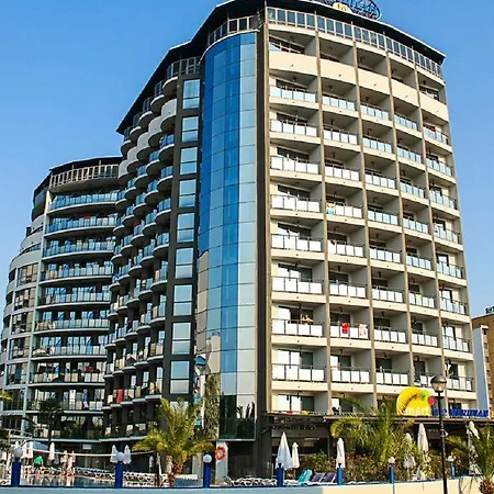 Smartline Meridian 호텔 4*